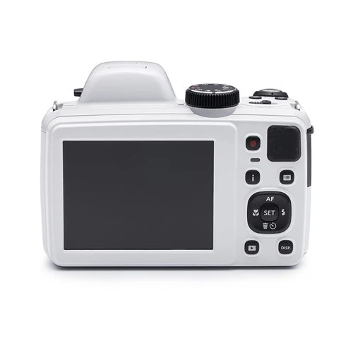 Kodak PIXPRO AZ425 Astro Zoom 20MP Digital Camera (White) with 32GB Card - Image 8