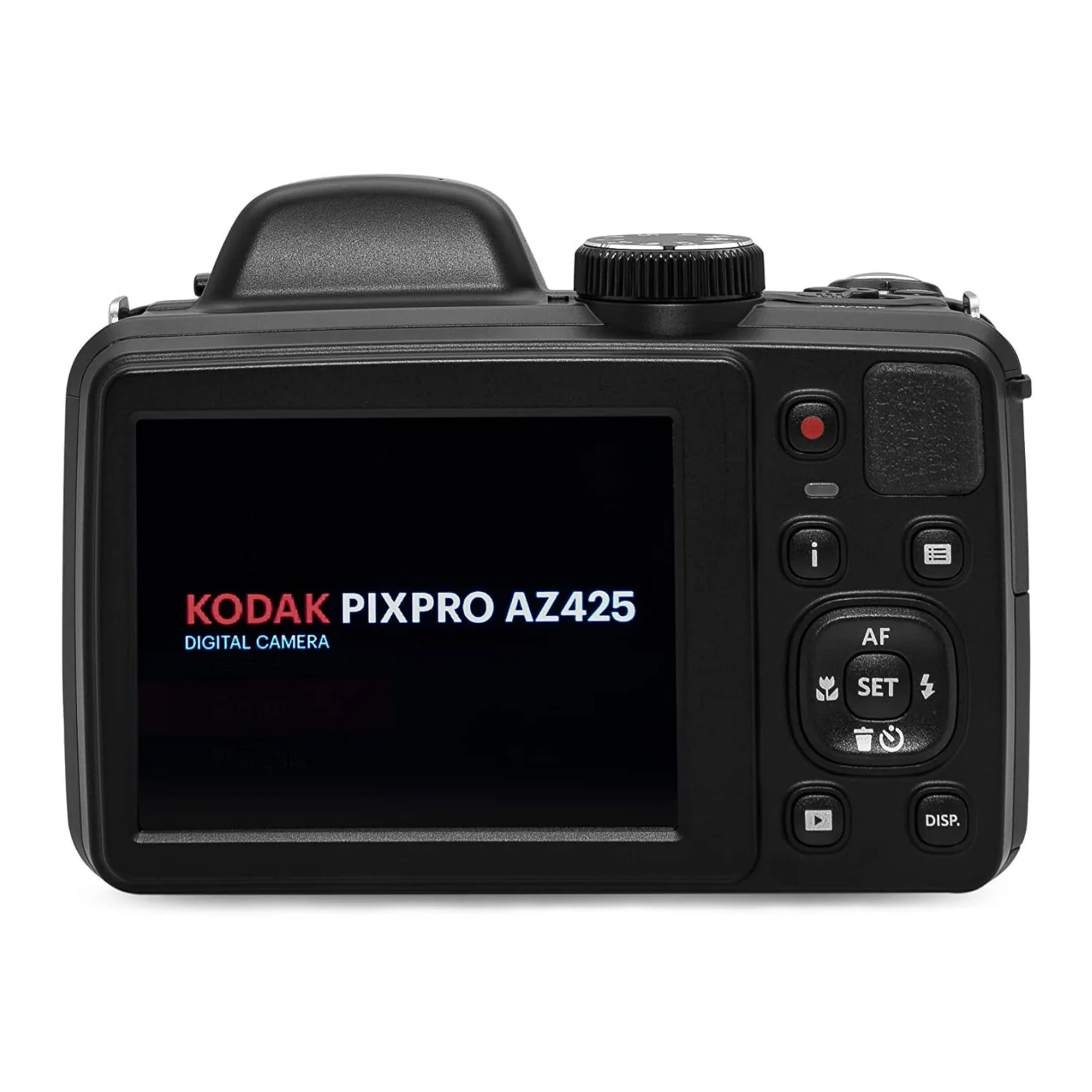 Kodak PIXPRO AZ425 Astro 20MP Camera 42X Zoom (Black) with Accessory Kit Bundle - Image 7