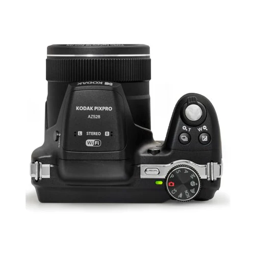 Kodak PIXPRO AZ528 16MP Astro Zoom Digital Camera with 52x Zoom and 3-Inch LCD Display Bundle - Image 9