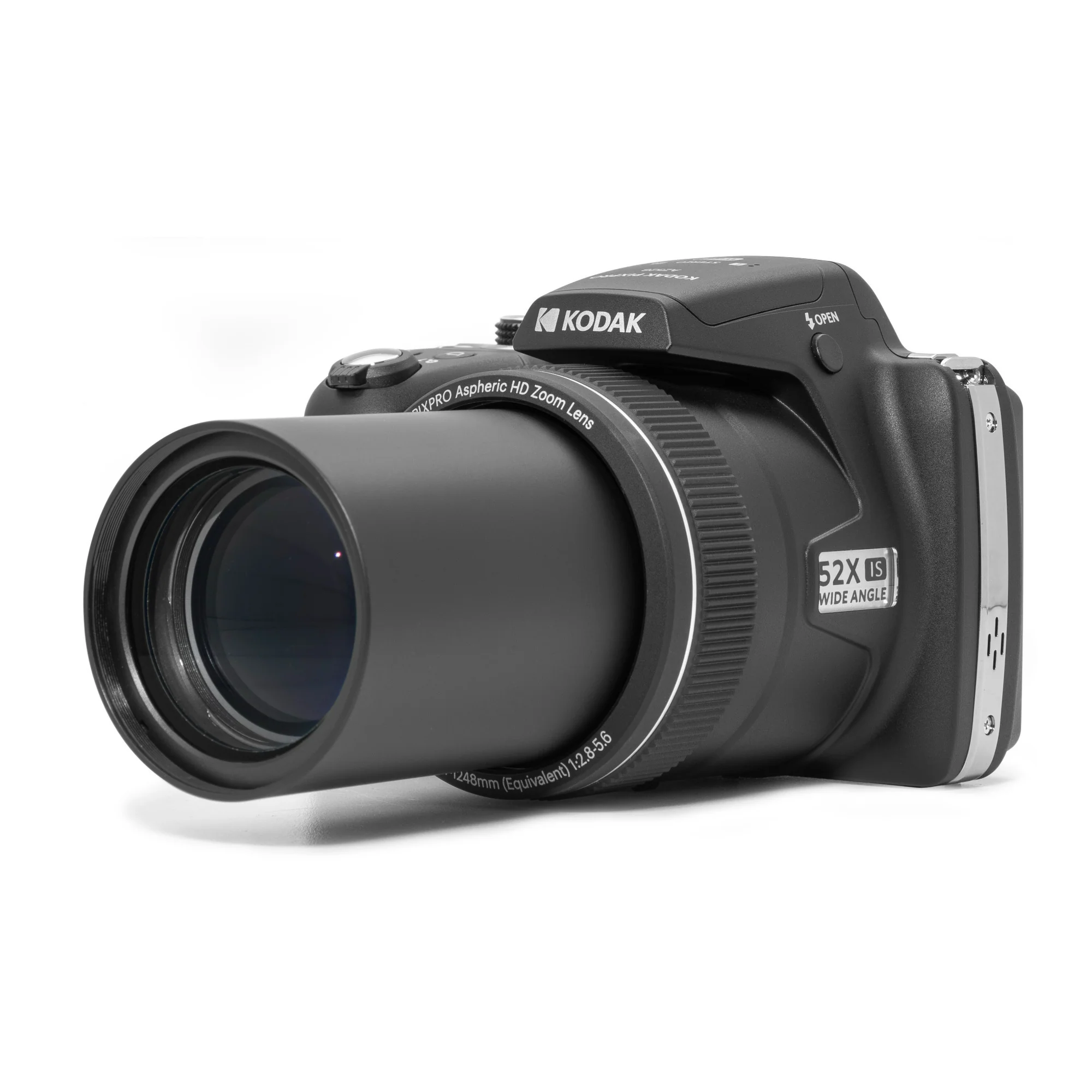 Kodak PIXPRO AZ528 16MP Astro Zoom Digital Camera with 52x Zoom and 3-Inch LCD Display (Black) - Image 6