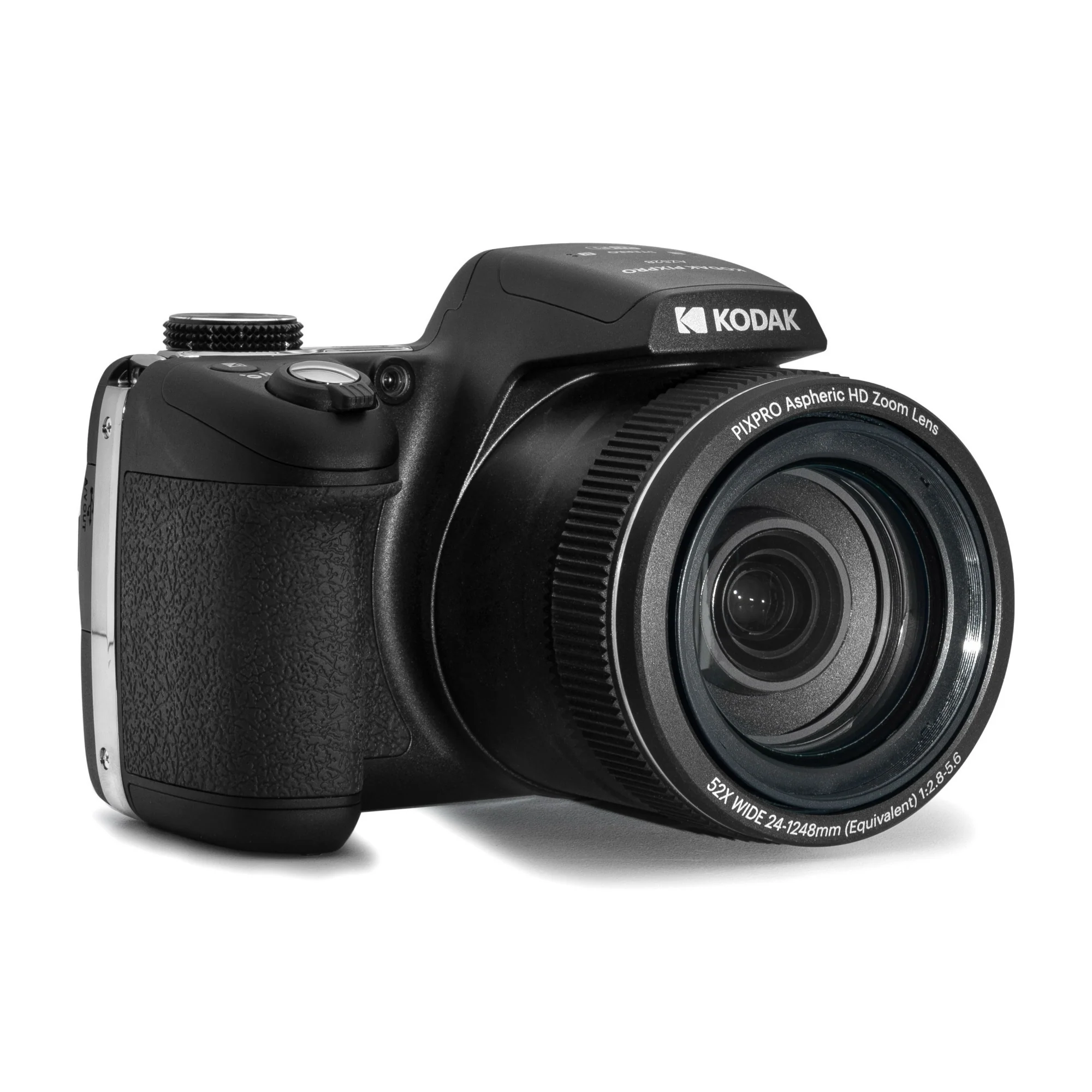 Kodak PIXPRO AZ528 16MP Astro Zoom Digital Camera with 52x Optical Zoom (Black) with SD Card Bundle - Image 7