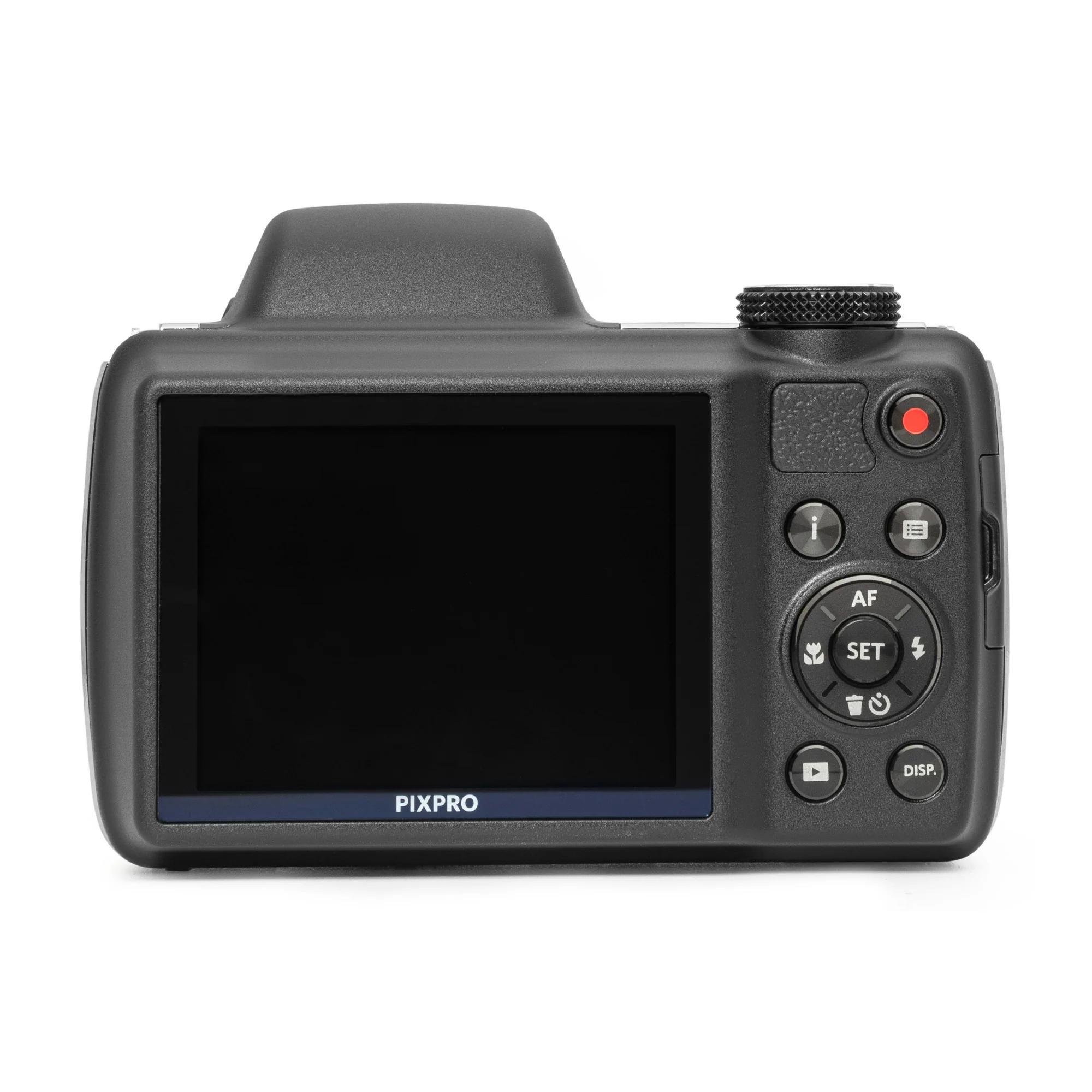 Kodak PIXPRO AZ528 16MP Astro Zoom Digital Camera with 52x Optical Zoom (Black) with SD Card Bundle - Image 8