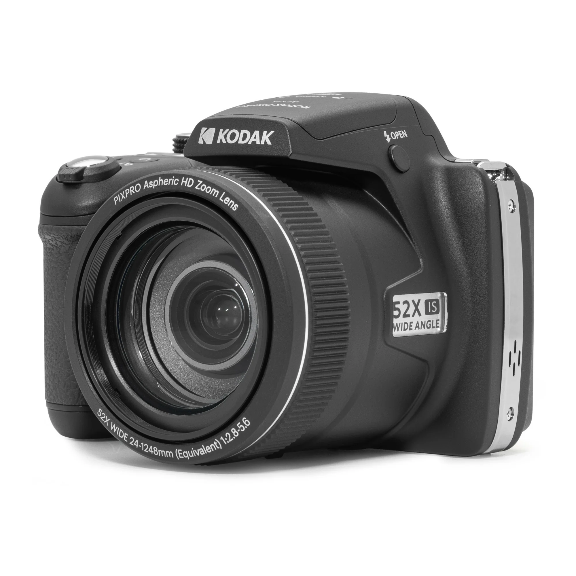 Kodak PIXPRO AZ528 16MP Astro Zoom Digital Camera with 52x Optical Zoom (Black) with SD Card Bundle - Image 9