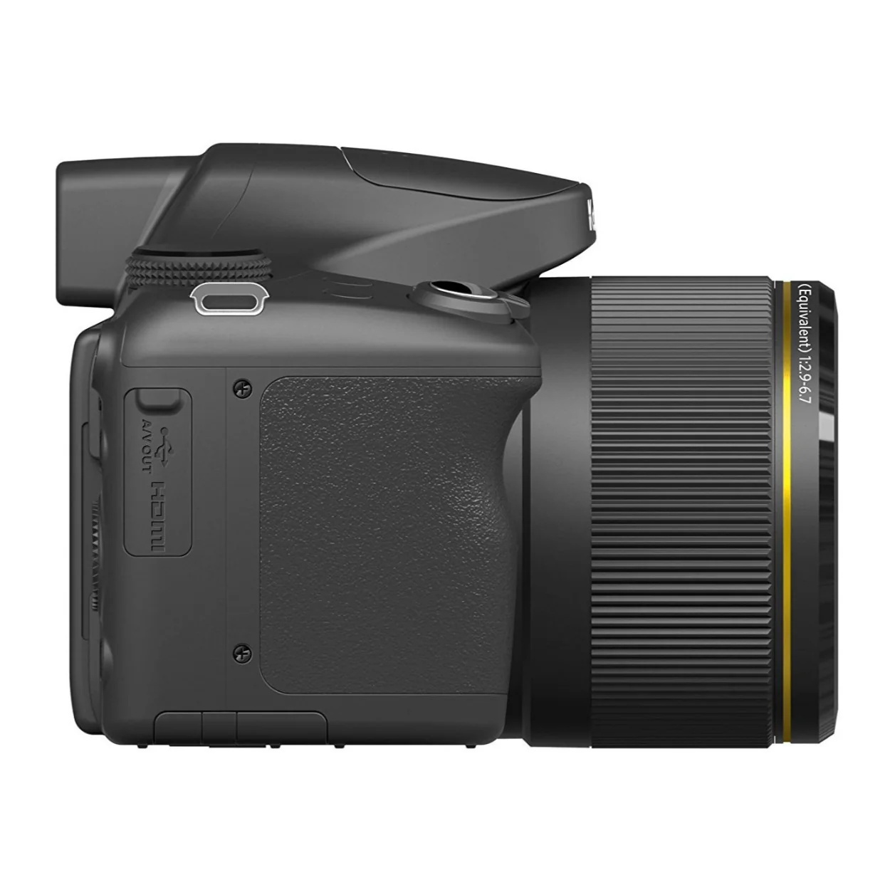 Kodak PIXPRO AZ652 Astro Zoom Digital Camera - Image 3