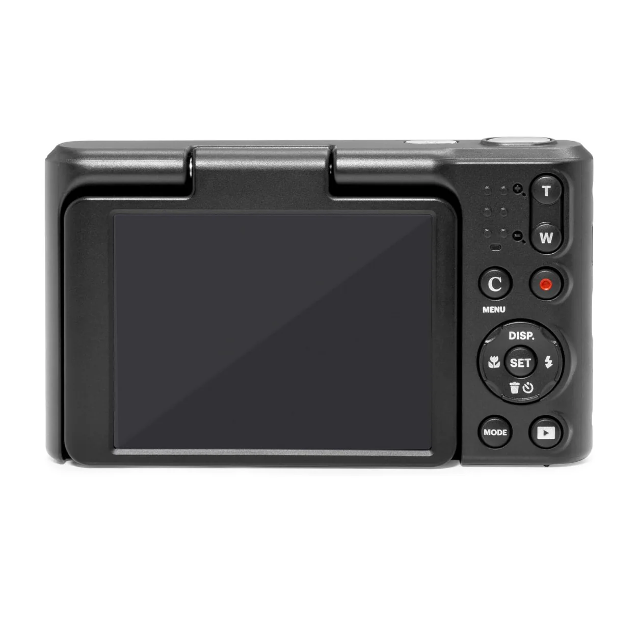 KODAK PIXPRO C1 Friendly Zoom 13MP 1080p Digital Camera - 26mm F/2.0 (Black) - Image 4