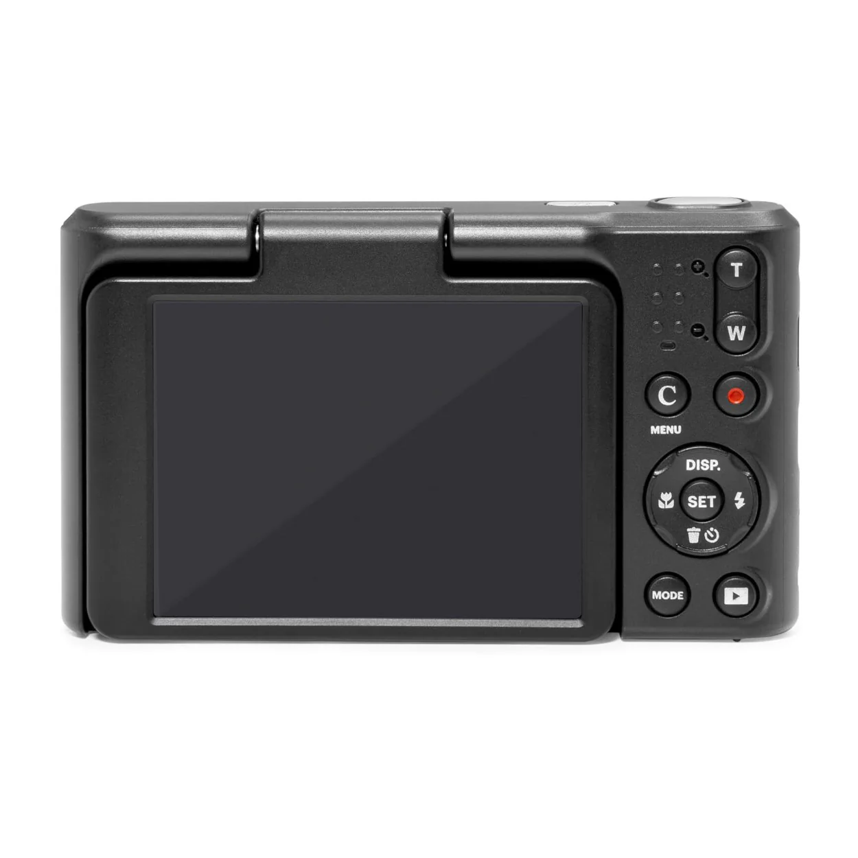 KODAK PIXPRO C1 Friendly Zoom 13MP 1080p Digital Camera - 26mm F/2.0 (Brown) - Image 3