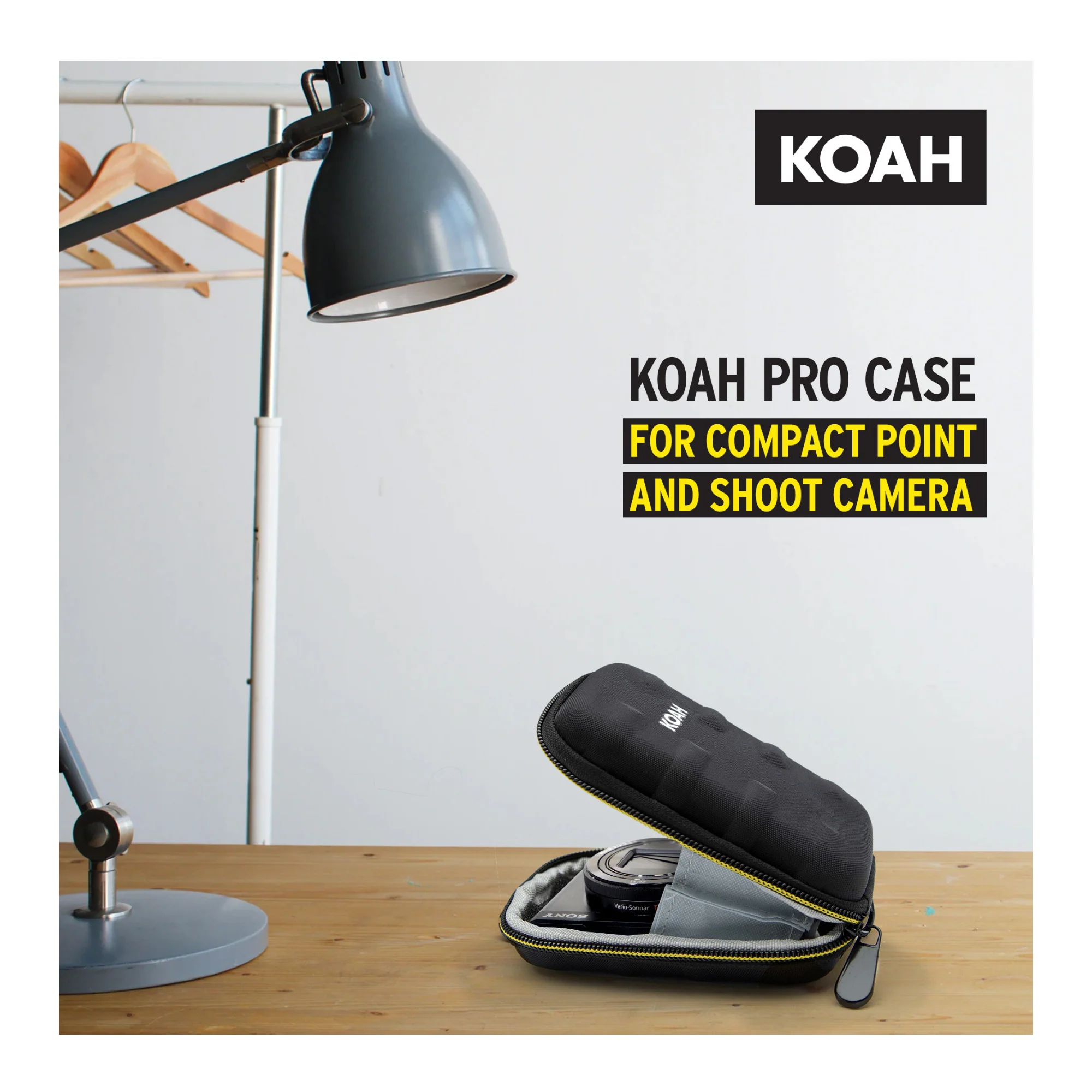 KODAK PIXPRO C1 Friendly Zoom 13MP 1080p Digital Camera (Brown) Bundle - Image 6
