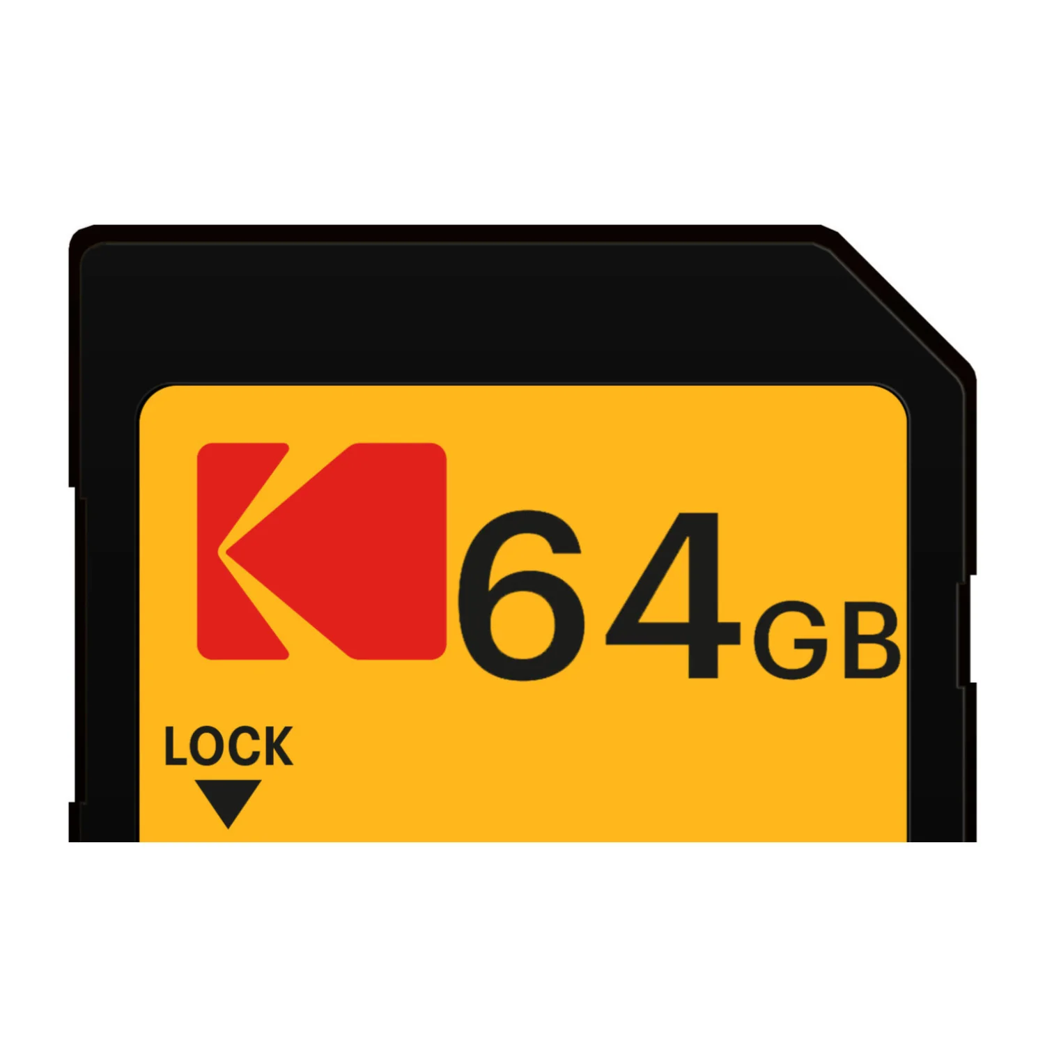Kodak 64GB UHS-II U3 V90 Ultra Pro SDXC Memory Card - Image 4