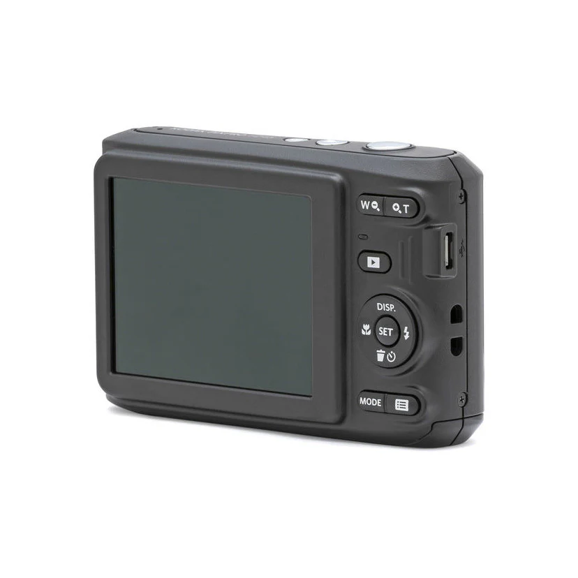 Kodak PIXPRO FZ45 Friendly Zoom Digital Camera (Black) - Image 3