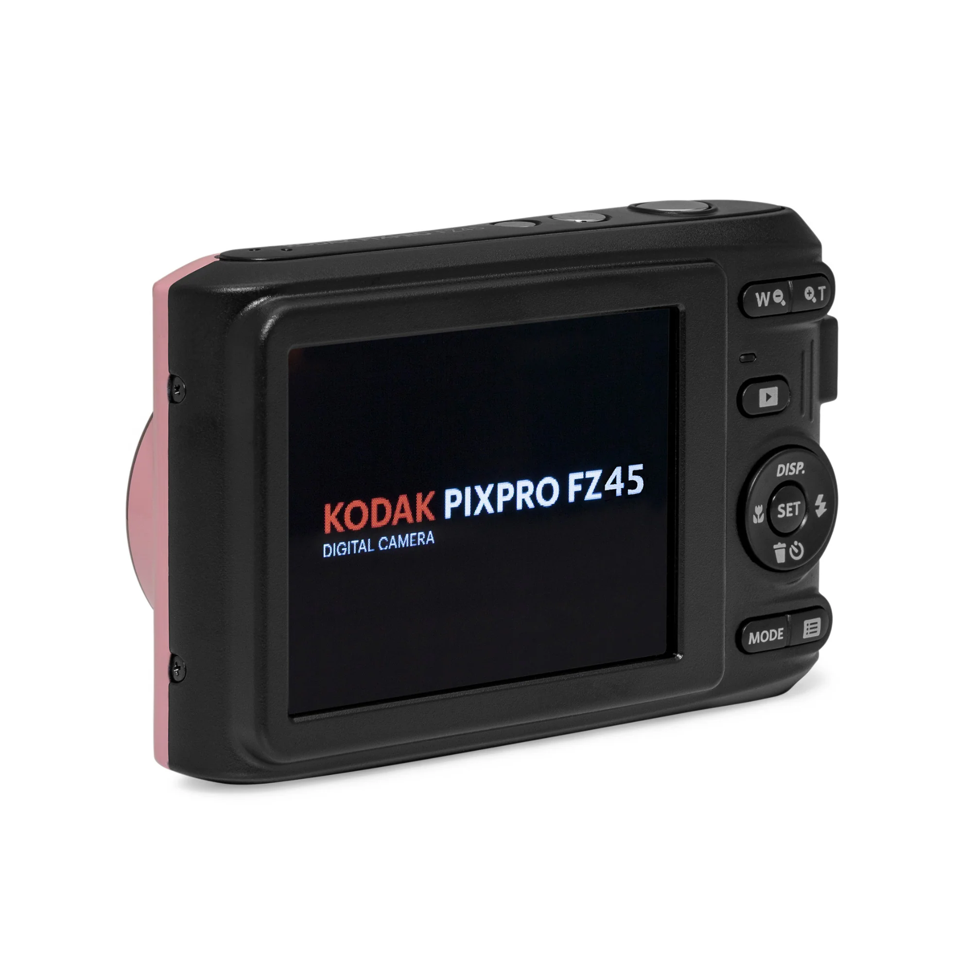 Kodak PixPro FZ45 Friendly Zoom 16MP 1080p Full HD Digital Camera (Pastel Pink) - Image 11