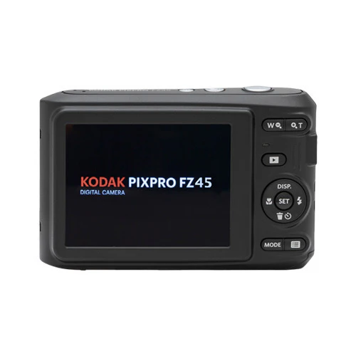 Kodak PIXPRO FZ45 Friendly Zoom Digital Camera with Camera Case Bundle - Image 3
