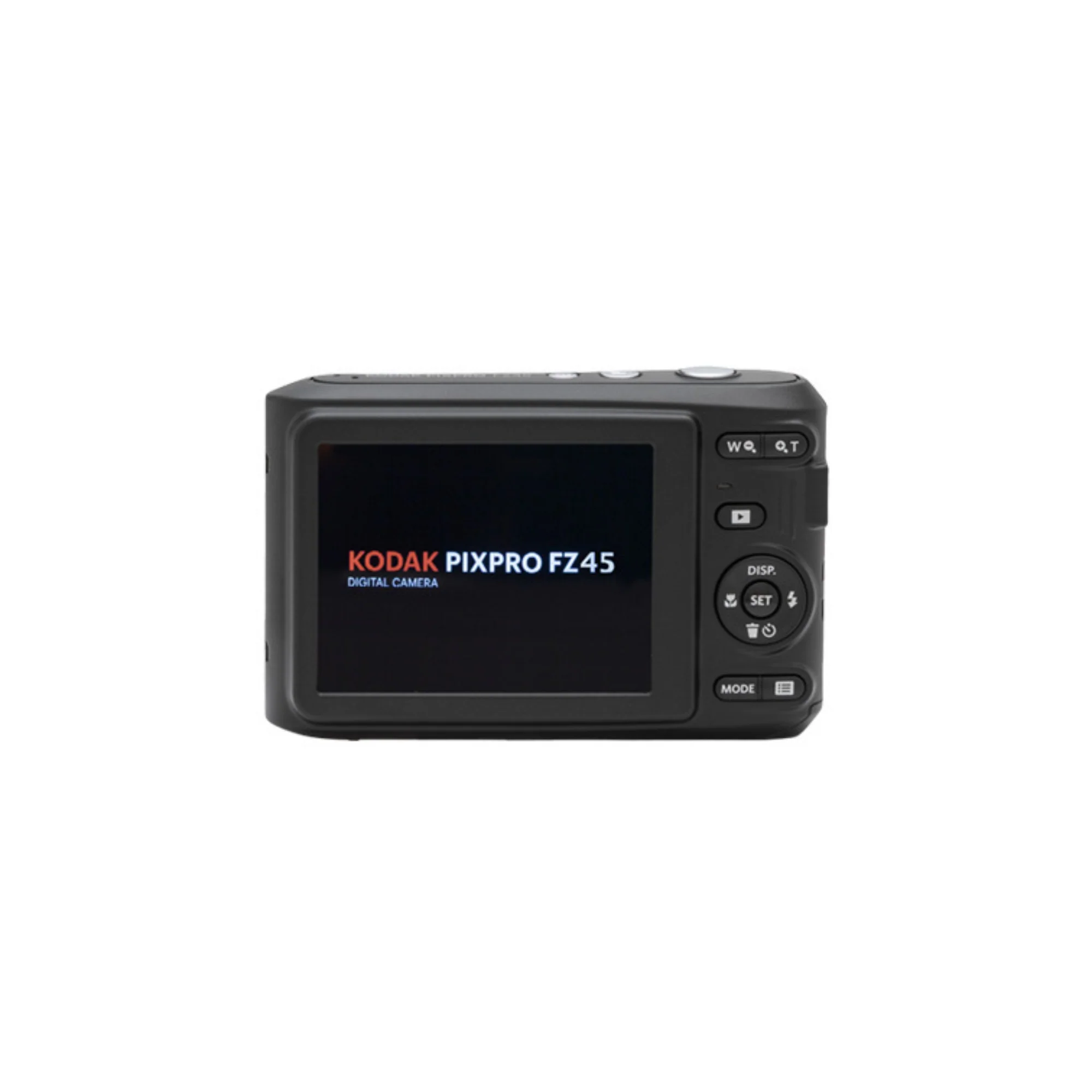 Kodak PIXPRO FZ45 Friendly Zoom Digital Camera (Red) with Deluxe Accessory bundle - Image 9