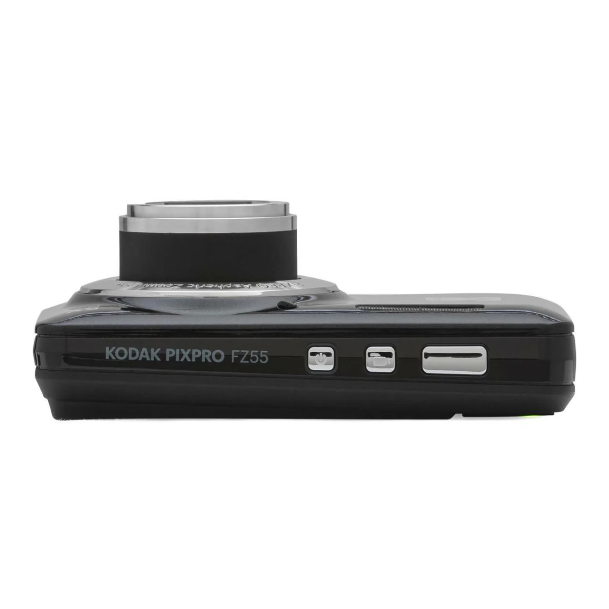 Kodak PIXPRO Friendly Zoom FZ55 Digital Camera (Black) - Image 4