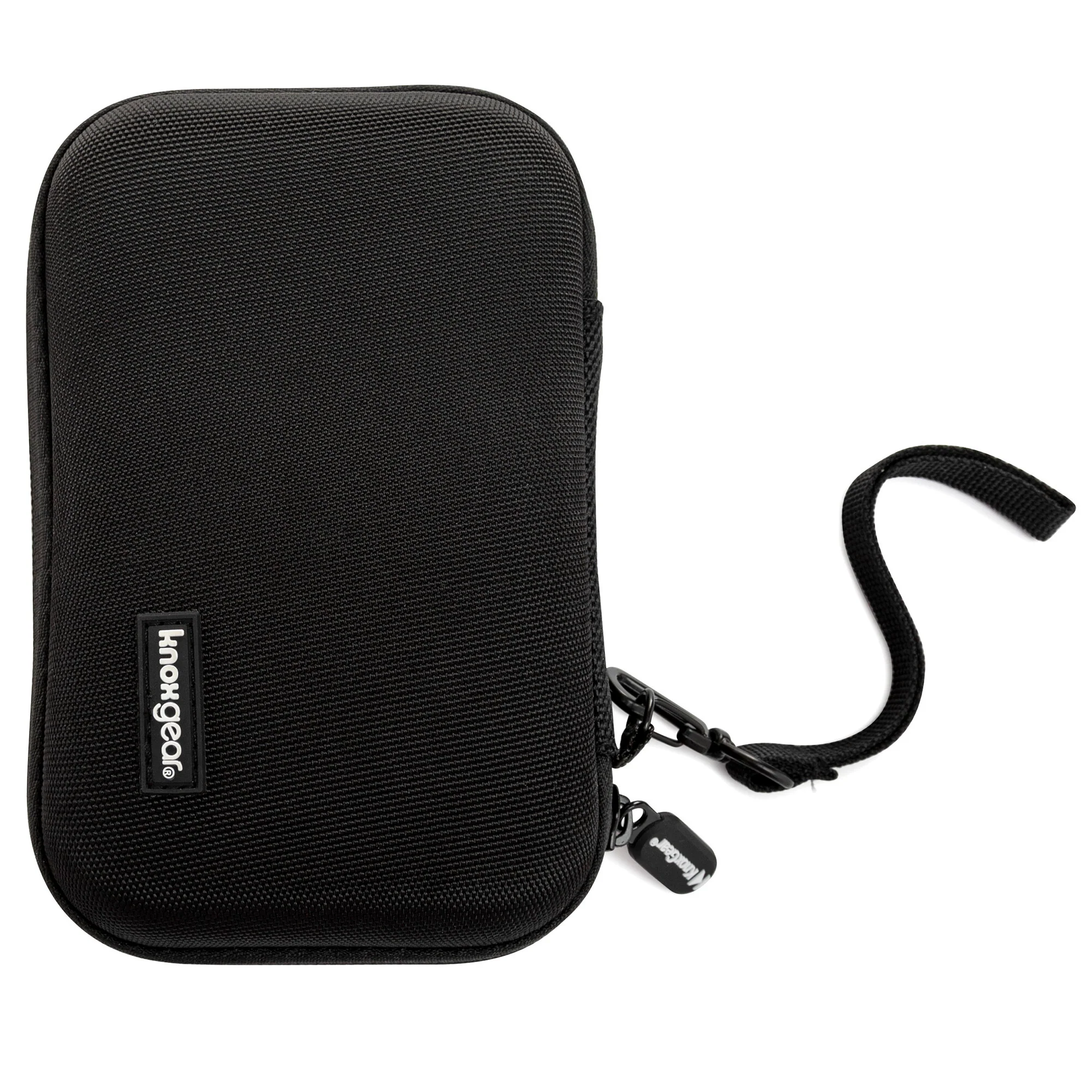 Kodak PIXPRO Friendly Zoom FZ55 Digital Camera (Black) with Travel Organizer and Storage Case - Image 3