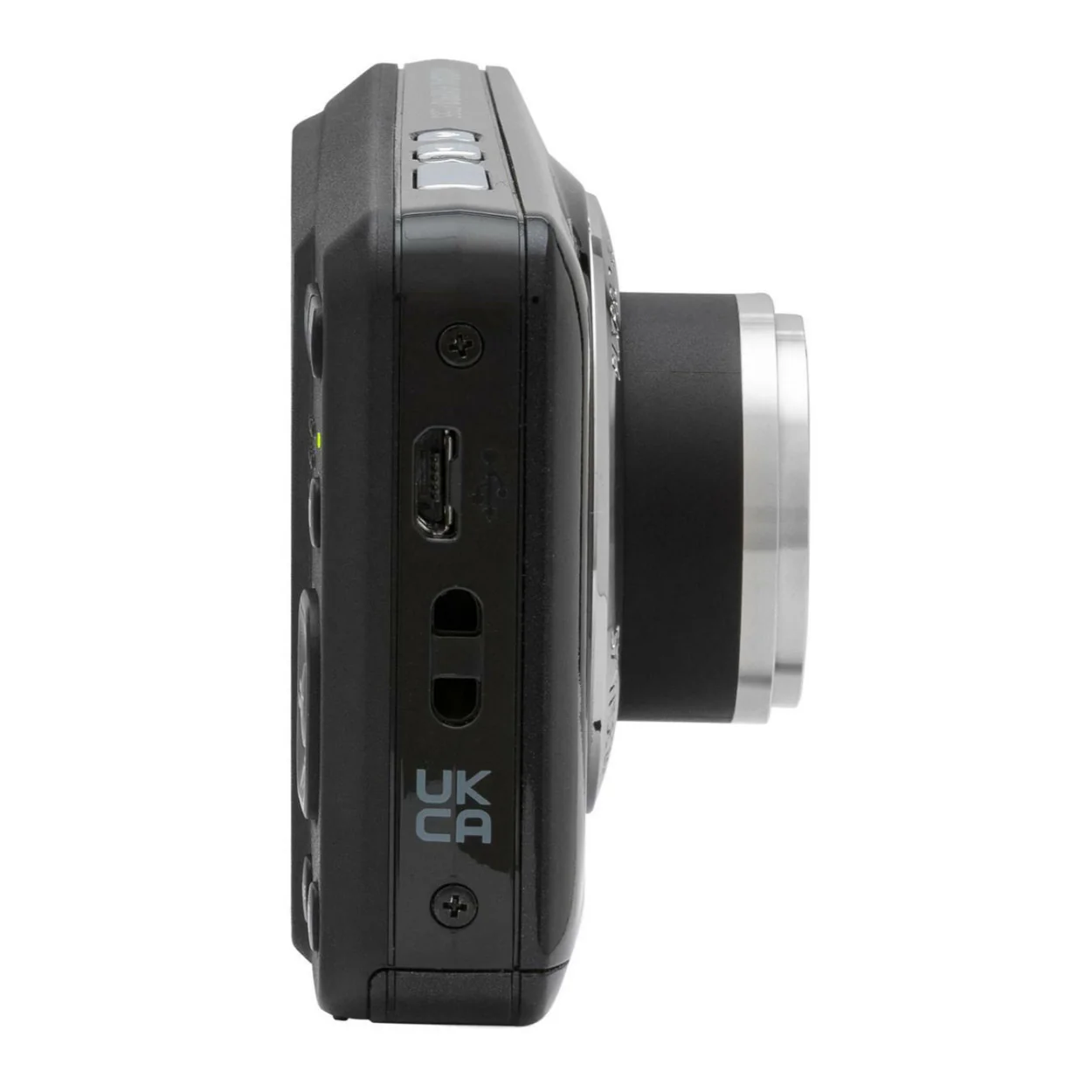 Kodak PIXPRO Friendly Zoom FZ55 Digital Camera (Black) with Camera Case and Memory Card - Image 9