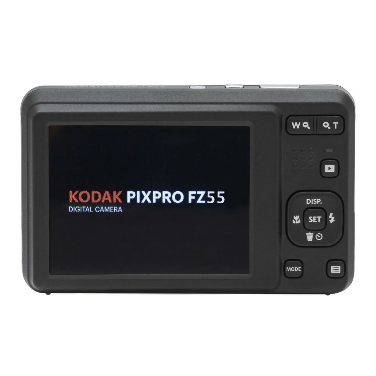 Kodak Pixpro Friendly Zoom FZ55 Digital Camera (Black) Bundle with Accessories - Image 10