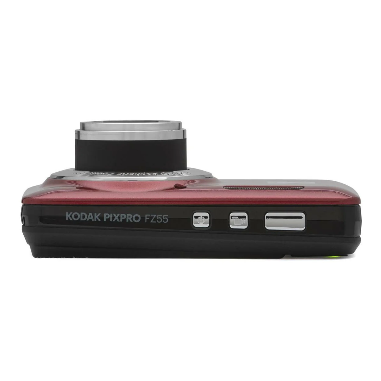 Kodak Pixpro FZ55 Zoom Digital Camera (Red) With 32GB SD Card, Accessory Kit, and AA Batteries - Image 9