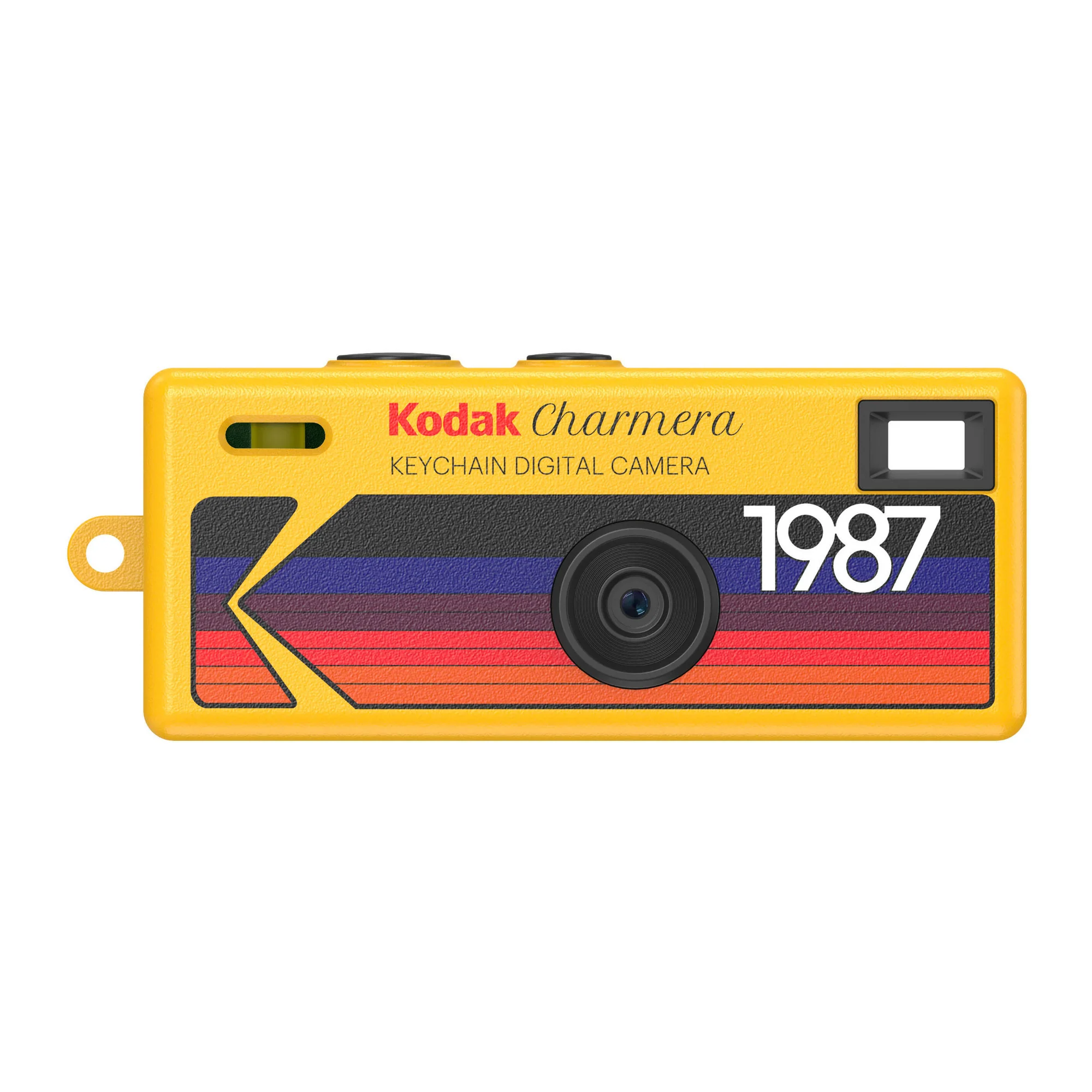 Kodak Charmera Keychain Digital Camera (6-Pack, Random Style Blind Box) - Image 3