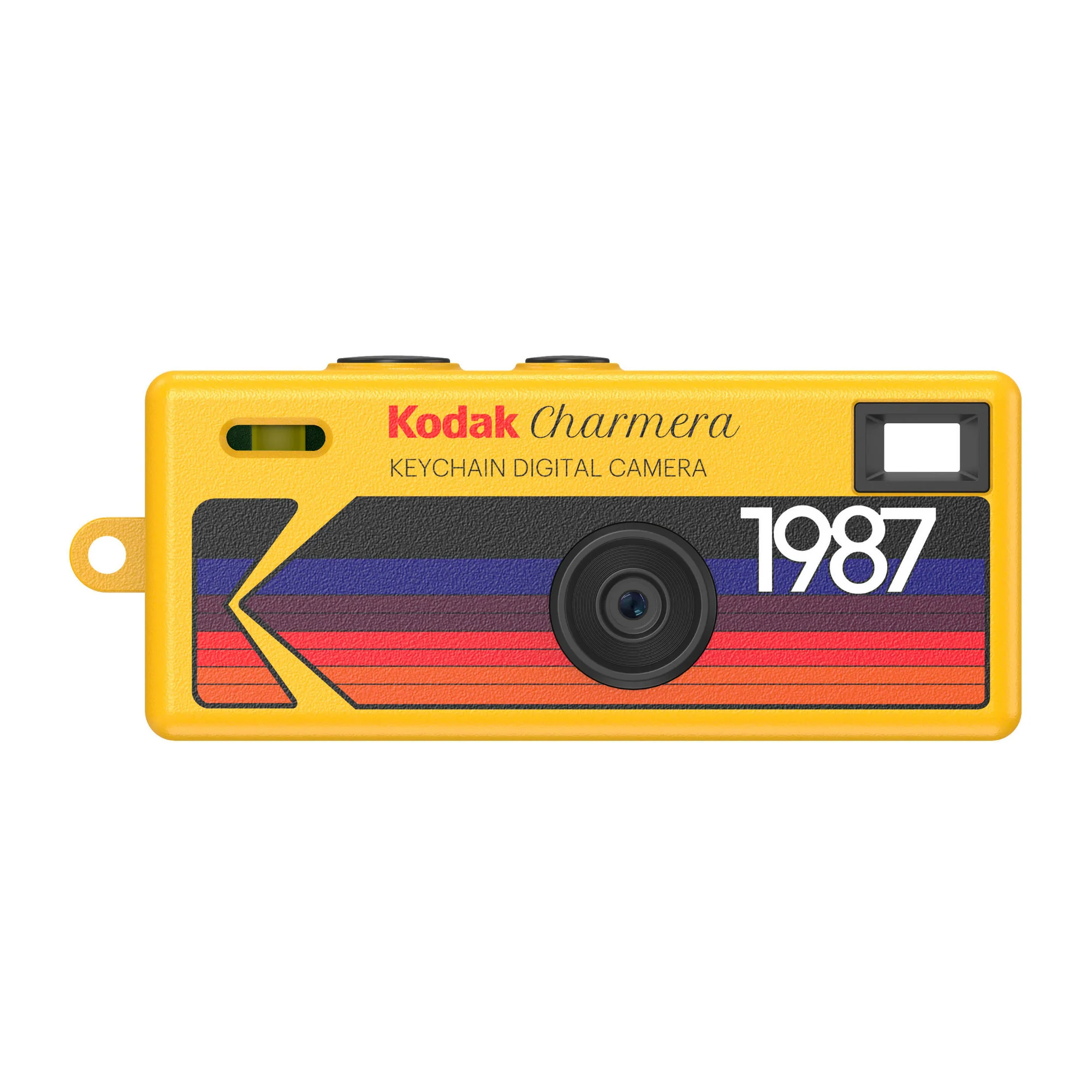 Kodak Charmera Key Chain Digital Camera (Random Style Blind Box, Single Camera) - Image 2