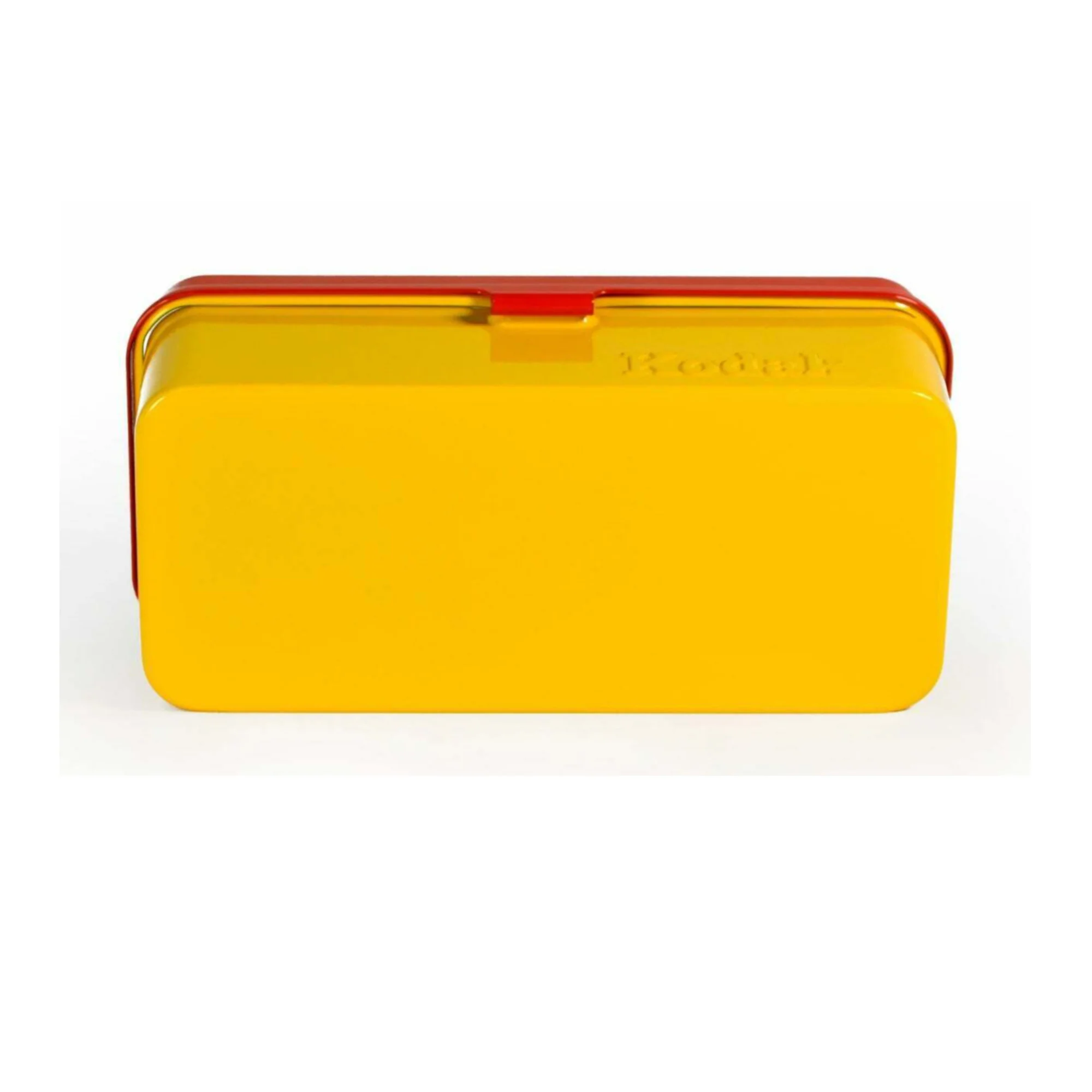 Kodak Portable Steel 35mm Film Roll Case (Fits 8 Rolls of 120 or 10 Rolls of 135 Film, Red) - Image 12