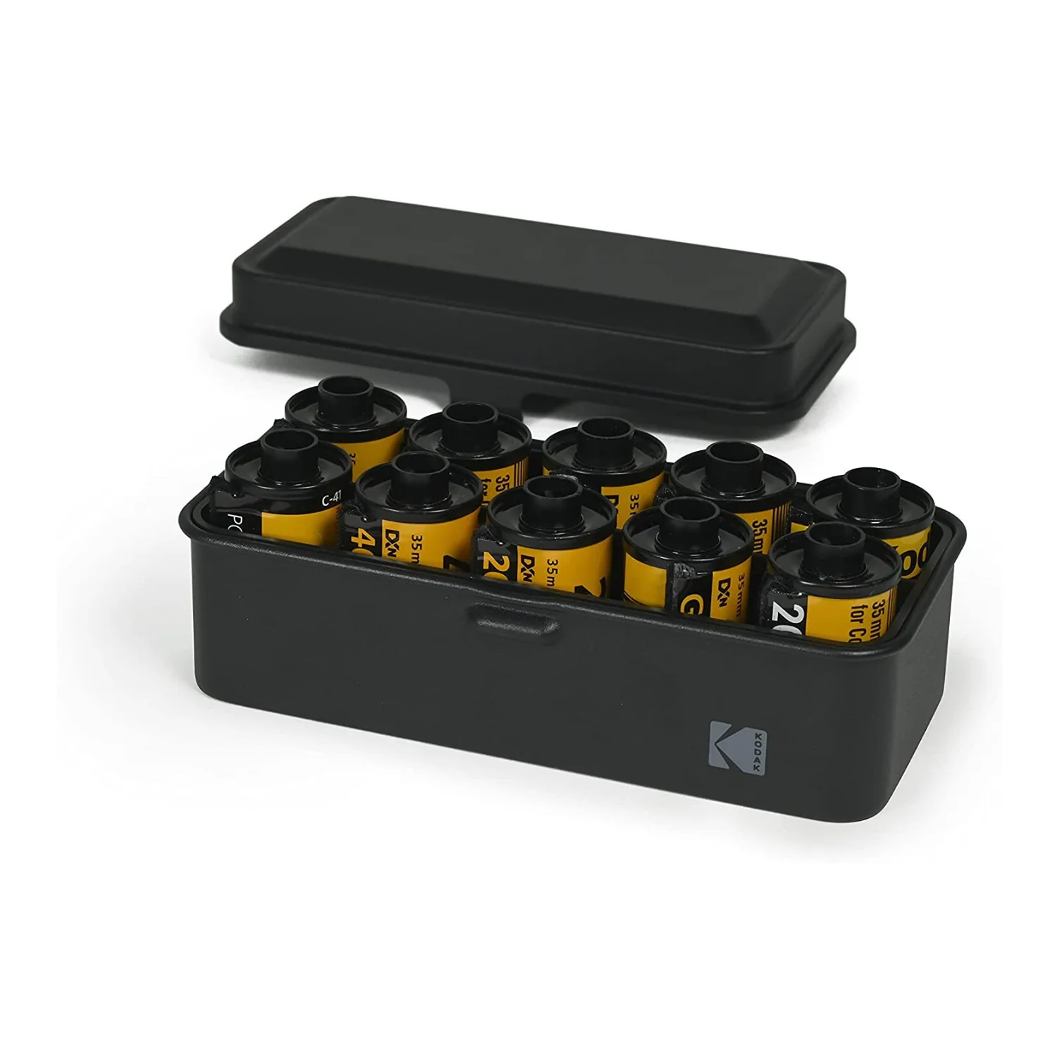 Kodak Steel 120/135mm Film Case (Black) - Image 8