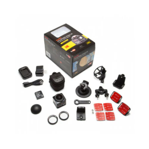 Kodak PIXPRO SP360 4K - VR CAMERA Premier Pack - Image 3