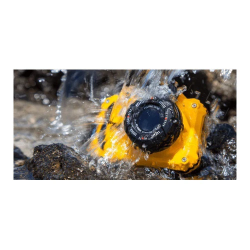 Kodak PIXPRO WPZ2 Rugged Waterproof 16MP Camera with 4x Zoom (Yellow) with Case and 32GB MicroSD - Image 3