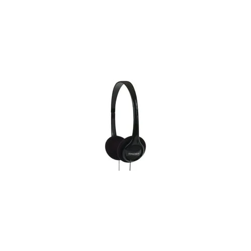 Koss KPH7 On-Ear Headphones (Black) - Image 2