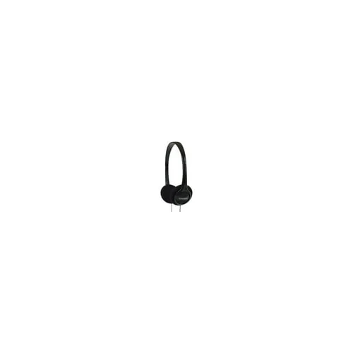 Koss KPH7 On-Ear Headphones (Black) - Image 3