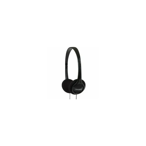 Koss KPH7 On-Ear Headphones (Black) - Image 5