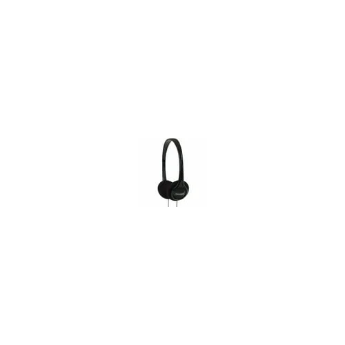 Koss KPH7 On-Ear Headphones (Black) - Image 6
