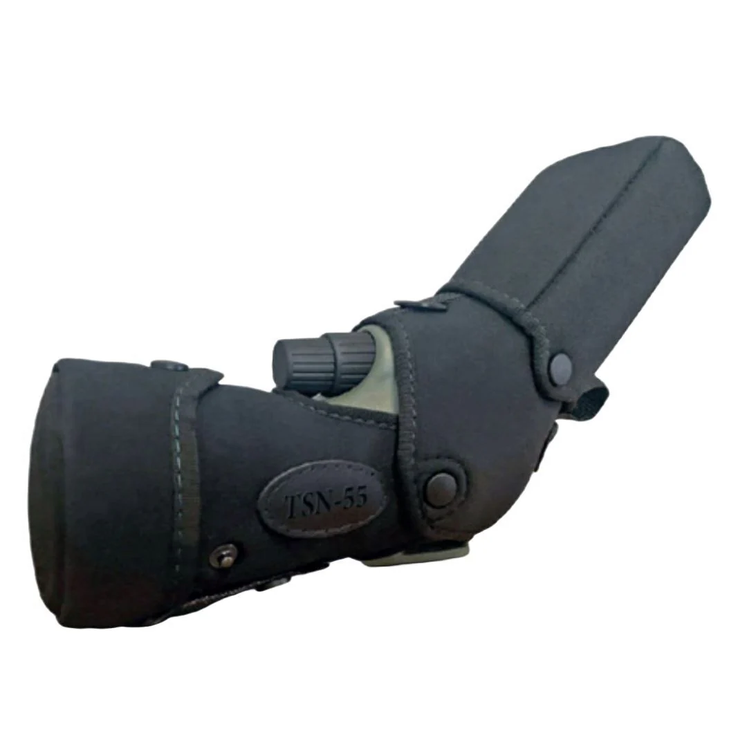 Kowa Stay on Modular Style Neoprene Case for TSN-55A Prominar Spotting Scope