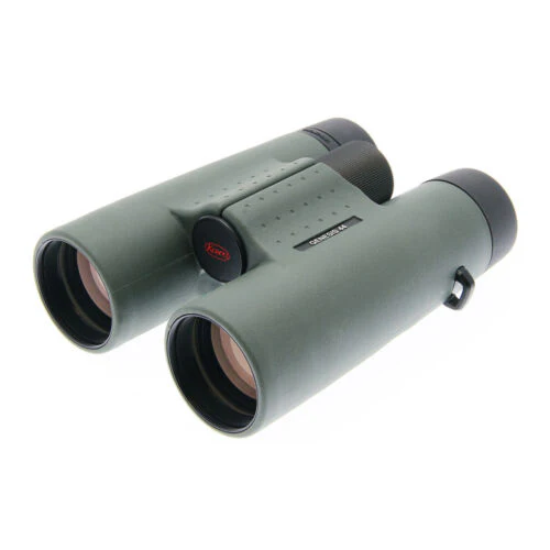 Kowa 10.5x44 Prominar XD Lens Roof Prism Binoculars with Harness Bundle - Image 6