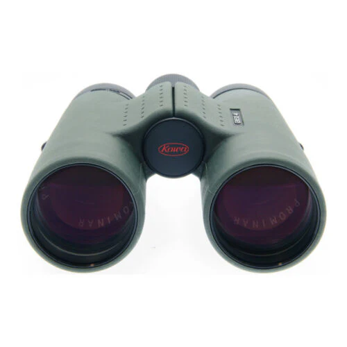 Kowa 10.5x44 Prominar XD Lens Roof Prism Binoculars with Harness Bundle - Image 7