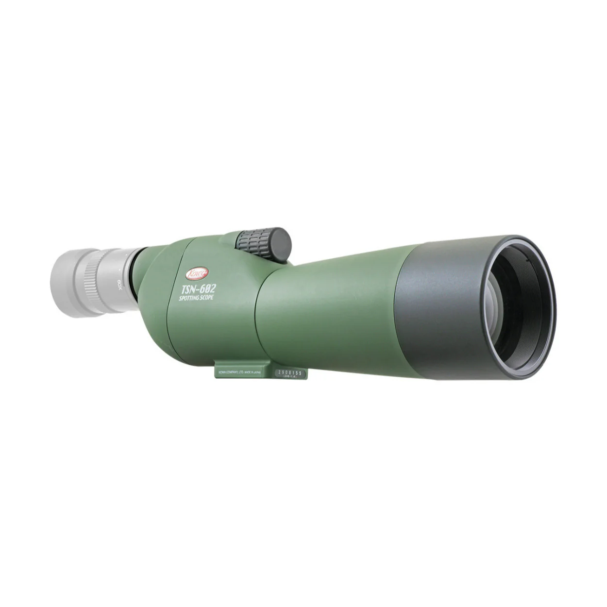 KOWA TSN-602 Straight Body Spotting Scope with 60mm Objective Lens - Image 2