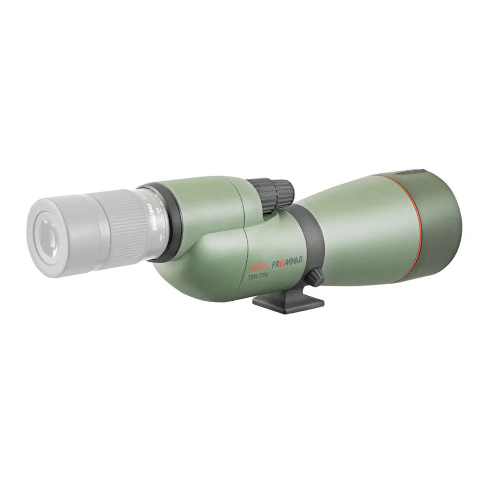 Kowa 77mm Straight Body with Prominar XD Lens High-Performance Spotting Scope - Image 2