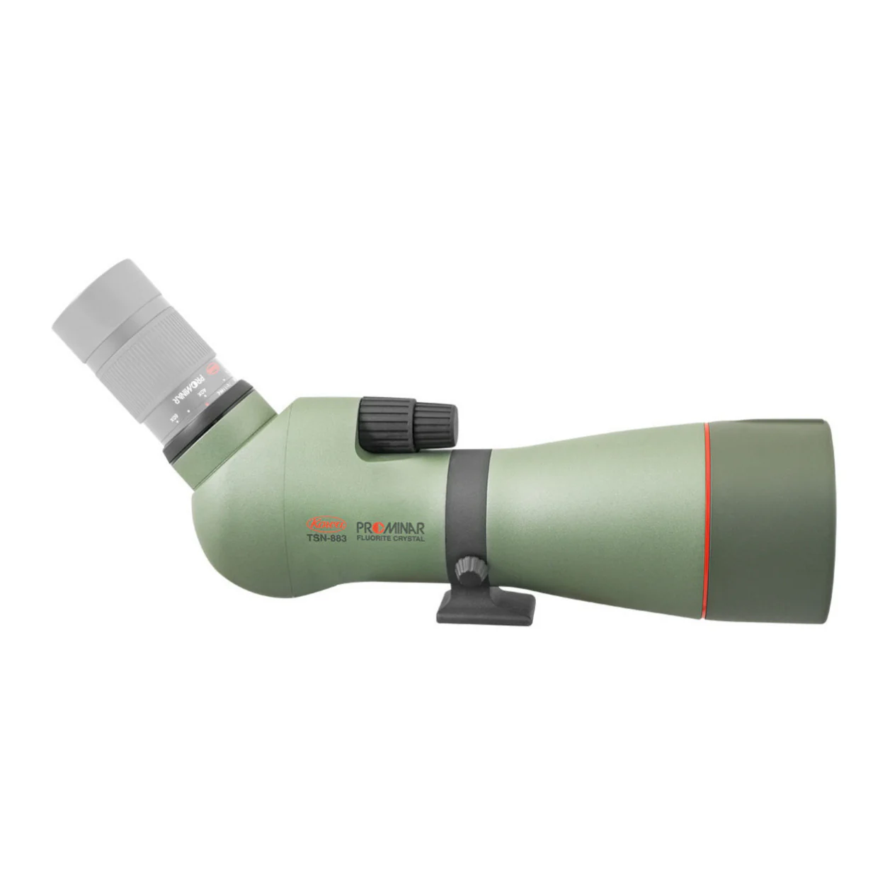 Kowa 88mm Angled Body with Fluorite Crystal Lens High-Performance Spotting Scope