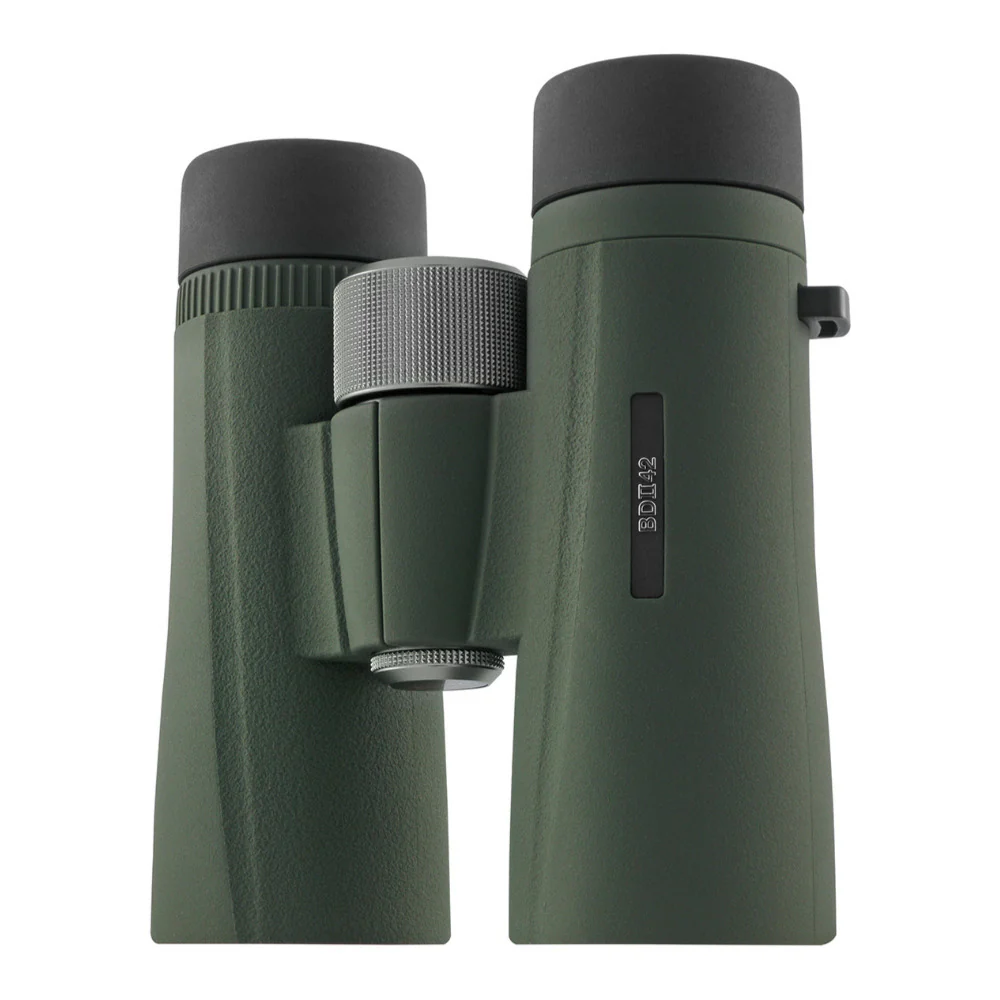 Kowa Sporting Optics 10x42mm BDII-XD PROMINAR Roof Prism Binoculars - Image 4