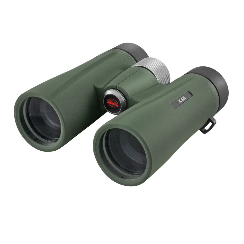 Kowa Sporting Optics 8x42mm BDII-XD PROMINAR Roof Prism Binoculars - Image 3