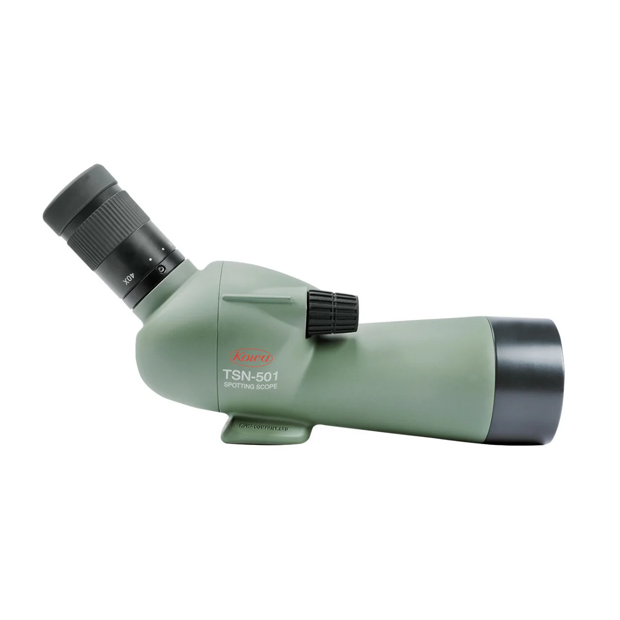 Kowa Sporting Optics 20-40x 50mm Fully Multi-Coated Spotting Scope (Angled) - Image 3