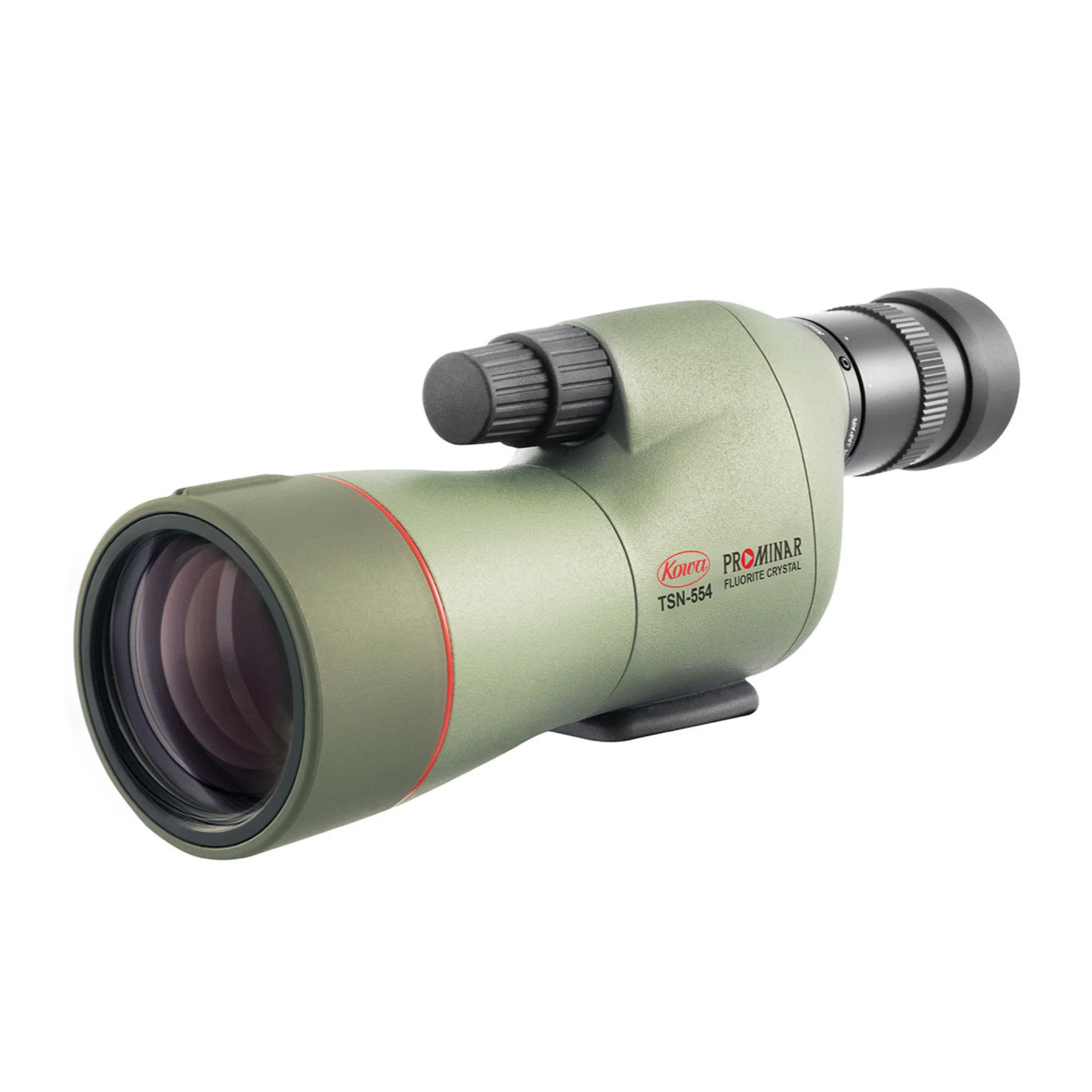 Kowa Sporting Optics 15-45x55 PROMINAR Pure Fluorite Straight Spotting Scope