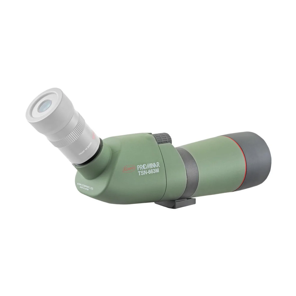 Kowa Sporting Optics 66mm PROMINAR XD Spotting Scope (Angled) - Image 4