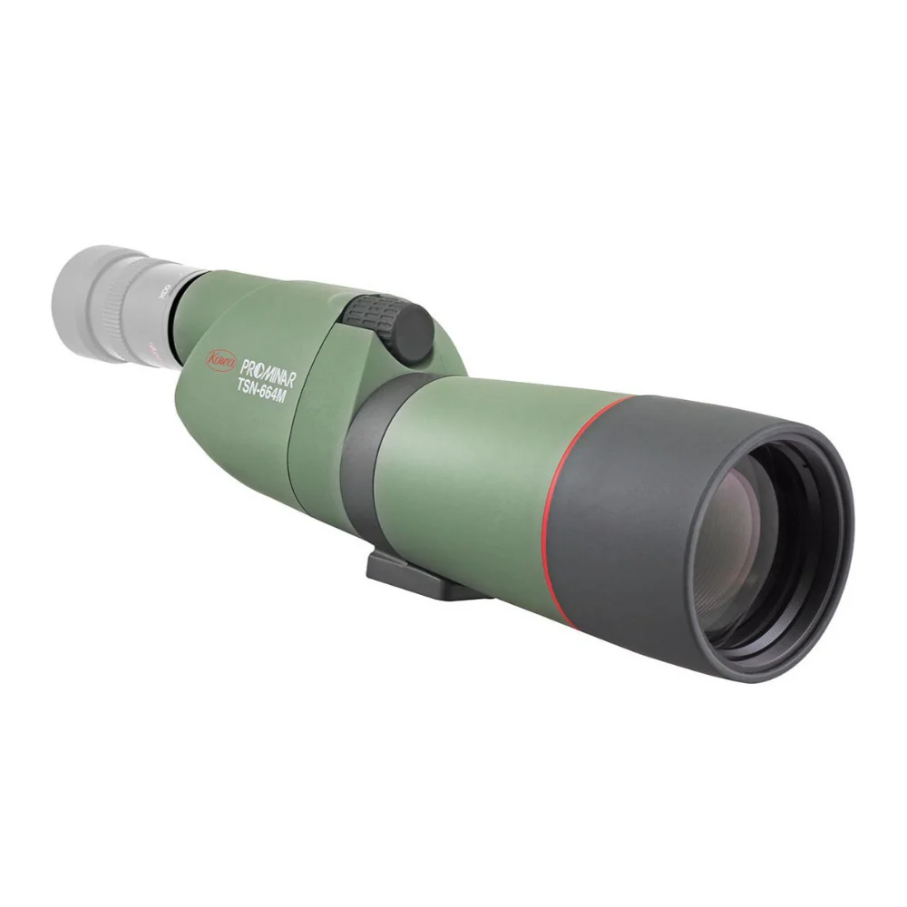 Kowa Sporting Optics 66mm PROMINAR XD Spotting Scope (Straight) - Image 2