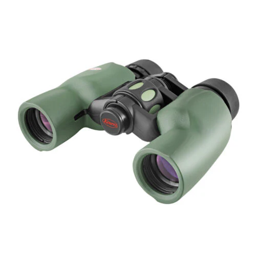 Kowa Sporting Optics 6x30mm YF Porro Prism Binoculars (Black) - Image 3