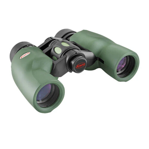 Kowa Sporting Optics 6x30mm YF Porro Prism Binoculars (Black) - Image 5