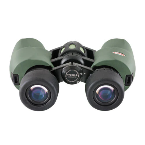 Kowa Sporting Optics 6x30mm YF Porro Prism Binoculars (Black) - Image 6