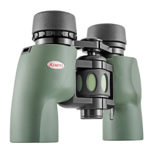 Kowa Sporting Optics 6x30mm YF Porro Prism Binoculars (Black) - Image 7