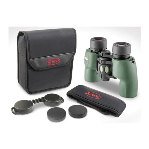 Kowa Sporting Optics 6x30mm YF Porro Prism Binoculars (Black) - Image 9