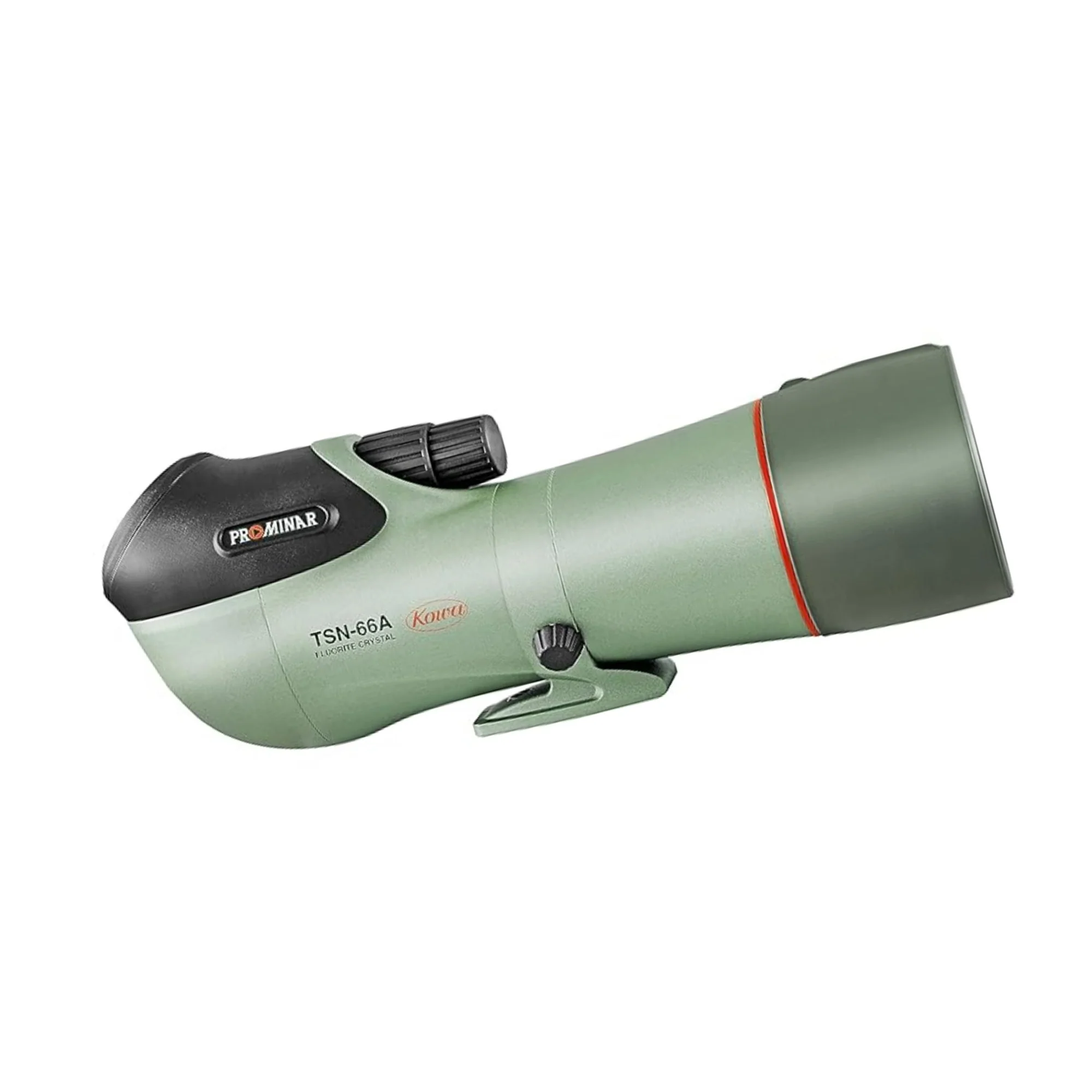 Kowa TSN-66 PROMINAR Fluorite 66mm 25 to 60x Waterproof Dual Focus Angled Zoom Spotting Scope - Image 4