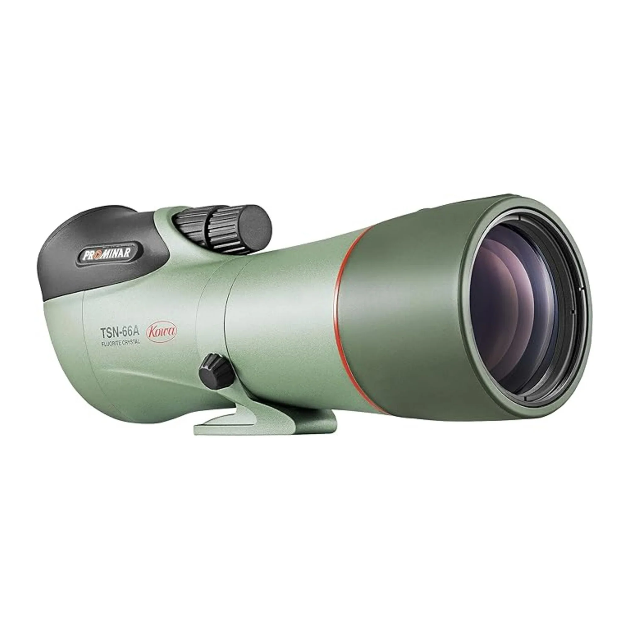 Kowa TSN-66 PROMINAR Fluorite 66mm 25 to 60x Waterproof Dual Focus Angled Zoom Spotting Scope - Image 6